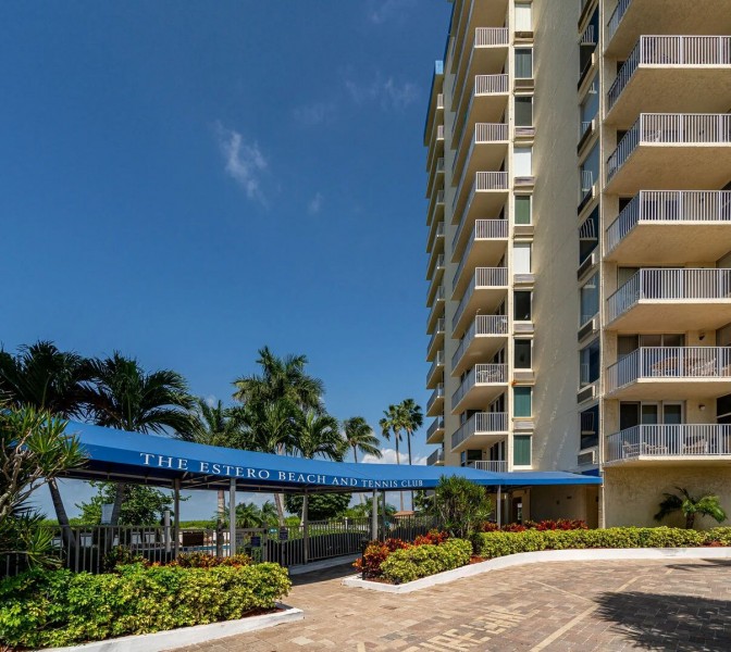 Estero Beach and Tennis Club # 302A - 7300 Estero Blvd | Fort Myers